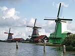 Zaanse Schans - Windmills 3